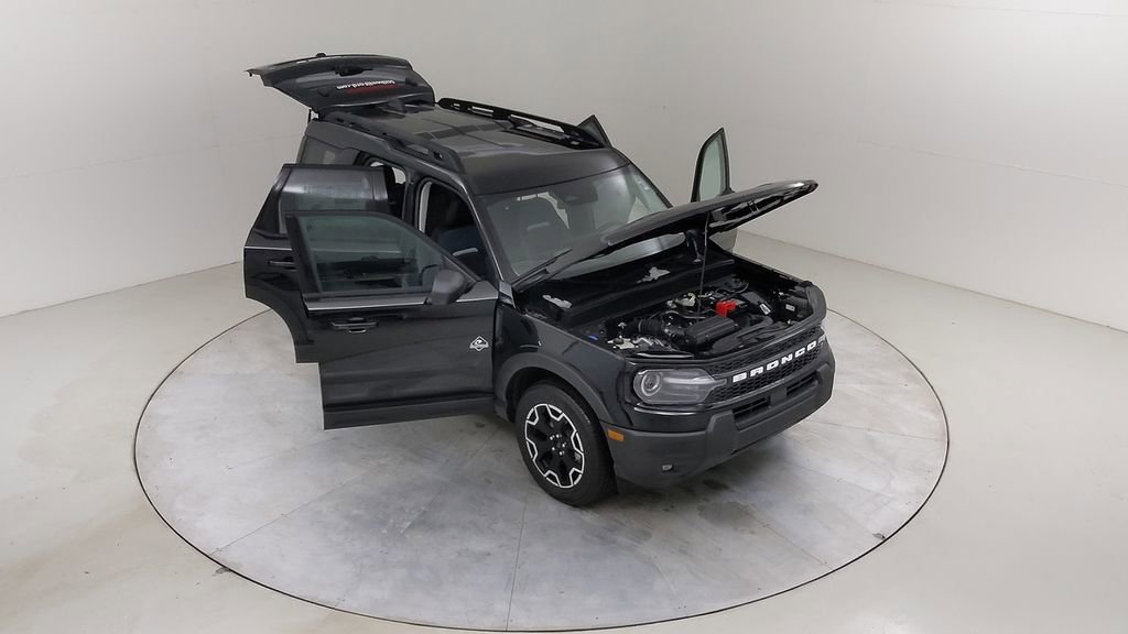 New 2025 Ford Bronco Sport Outer Banks image 45