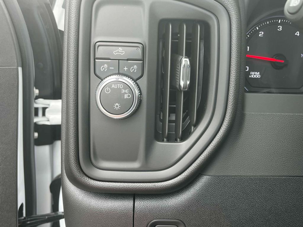 New 2025 GMC Sierra 2500 Pro w/ Convenience Package image 21