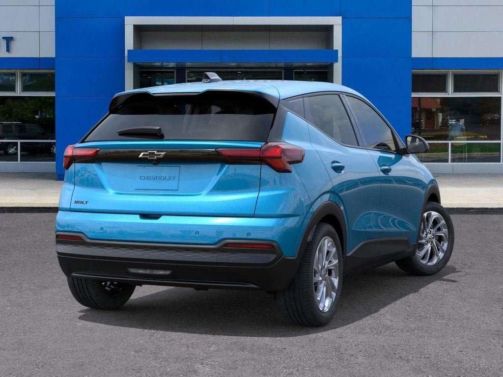 New 2027 Chevrolet Bolt LT w/ Comfort Package image 4