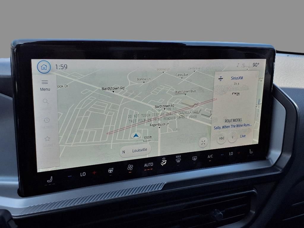 New 2025 Ford Bronco Sport Badlands w/ Sasquatch Badlands Package image 23