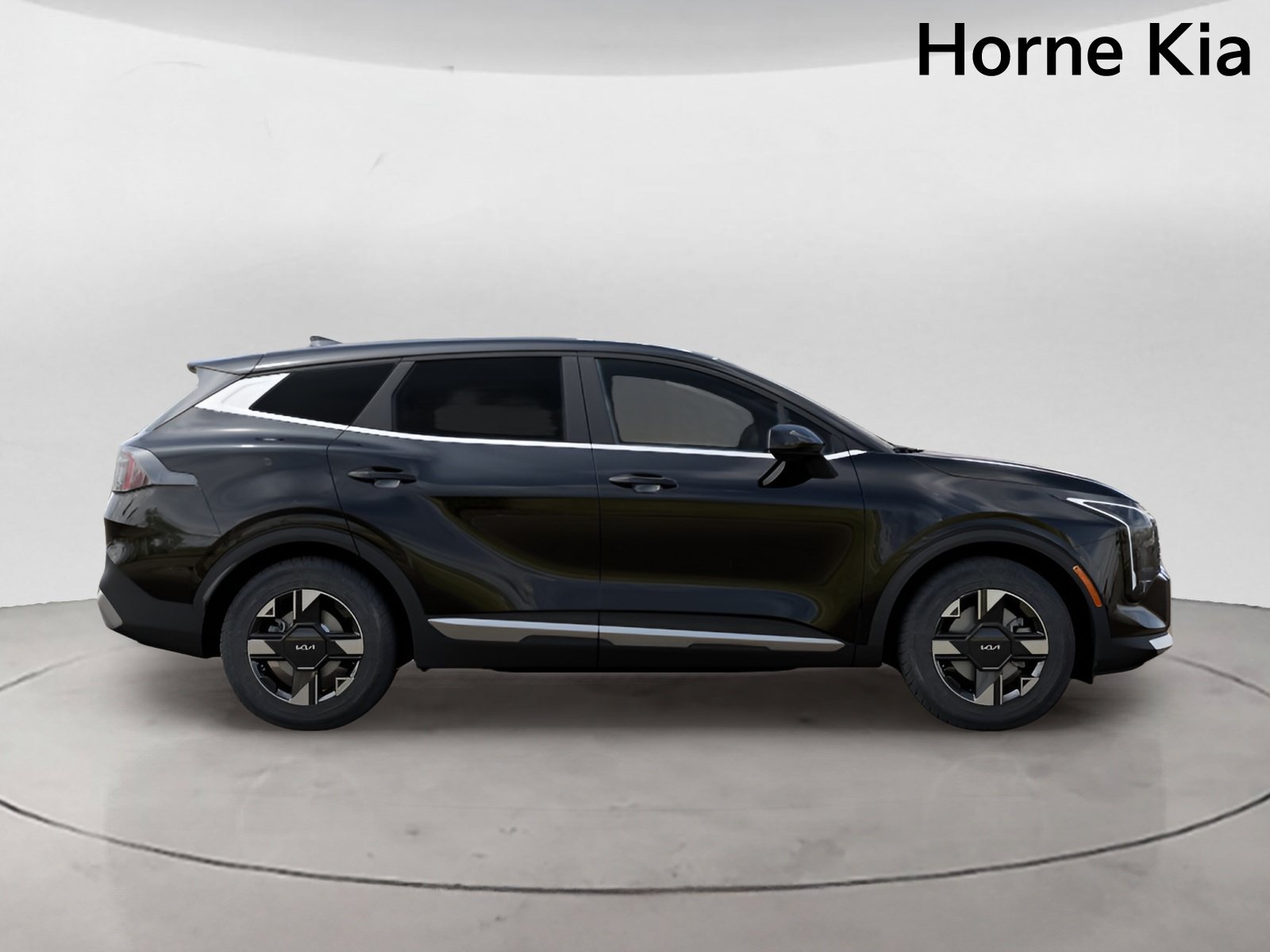 New 2027 Kia Sportage LX FWD image 7