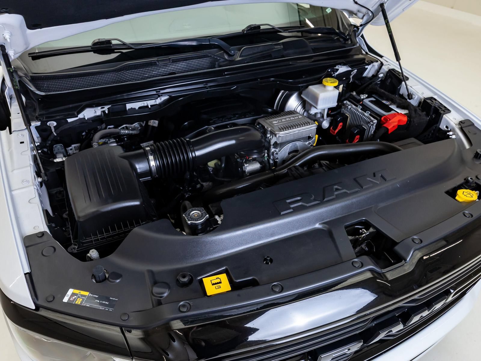 Used 2021 RAM 1500 Big Horn AWD/4WD image 36