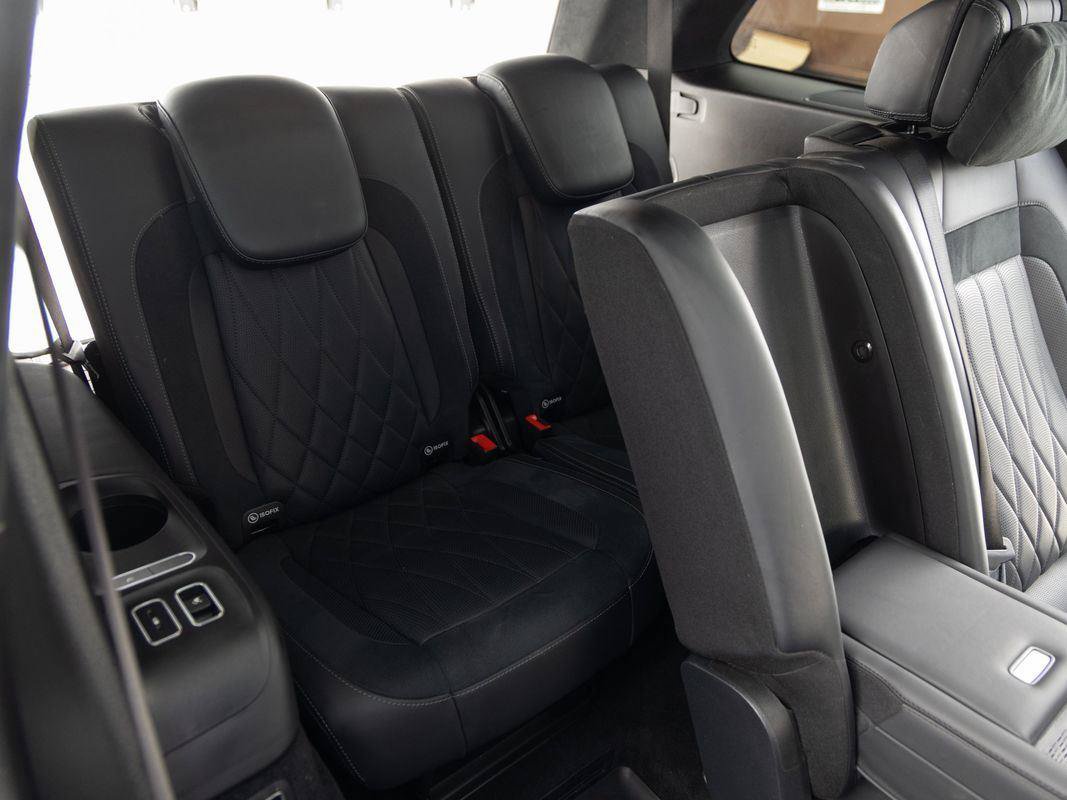 Used 2021 Mercedes-Benz GLS 63 AMG 4MATIC image 29