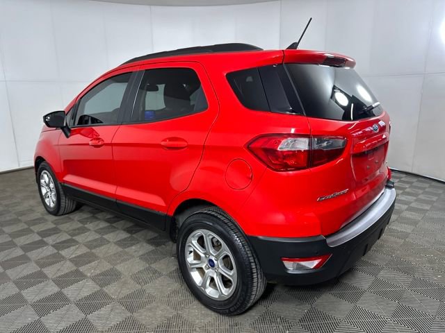 Used 2020 Ford EcoSport SE image 5