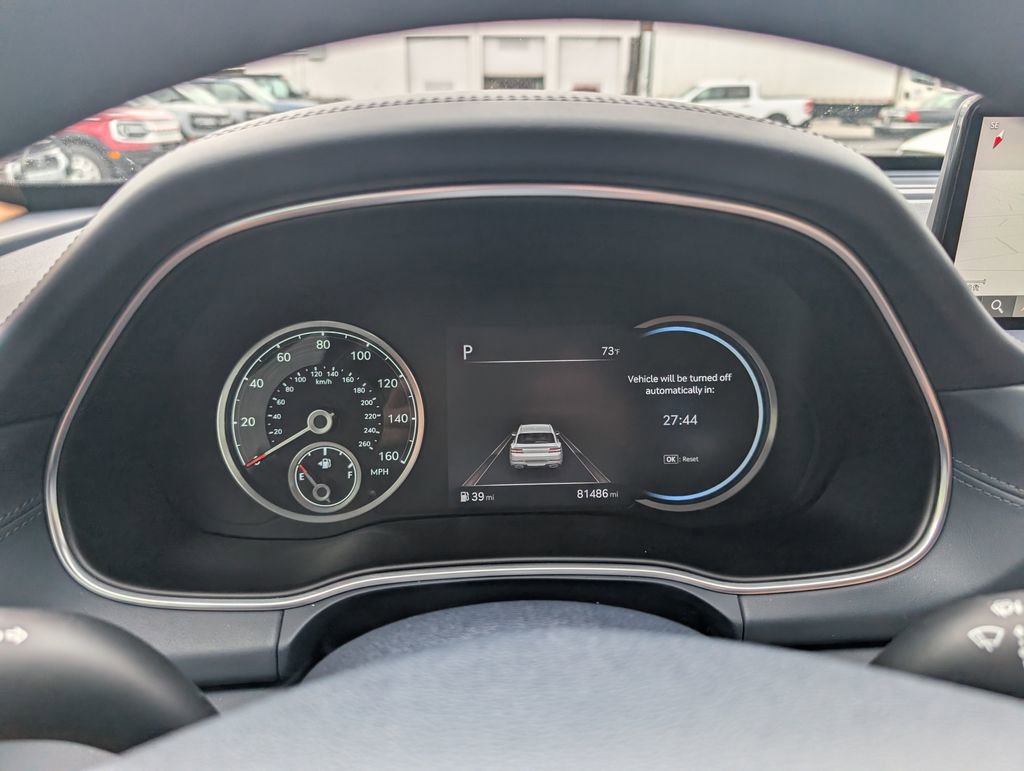 Used 2021 Genesis GV80 3.5T Advanced + w/ Cargo Package image 18