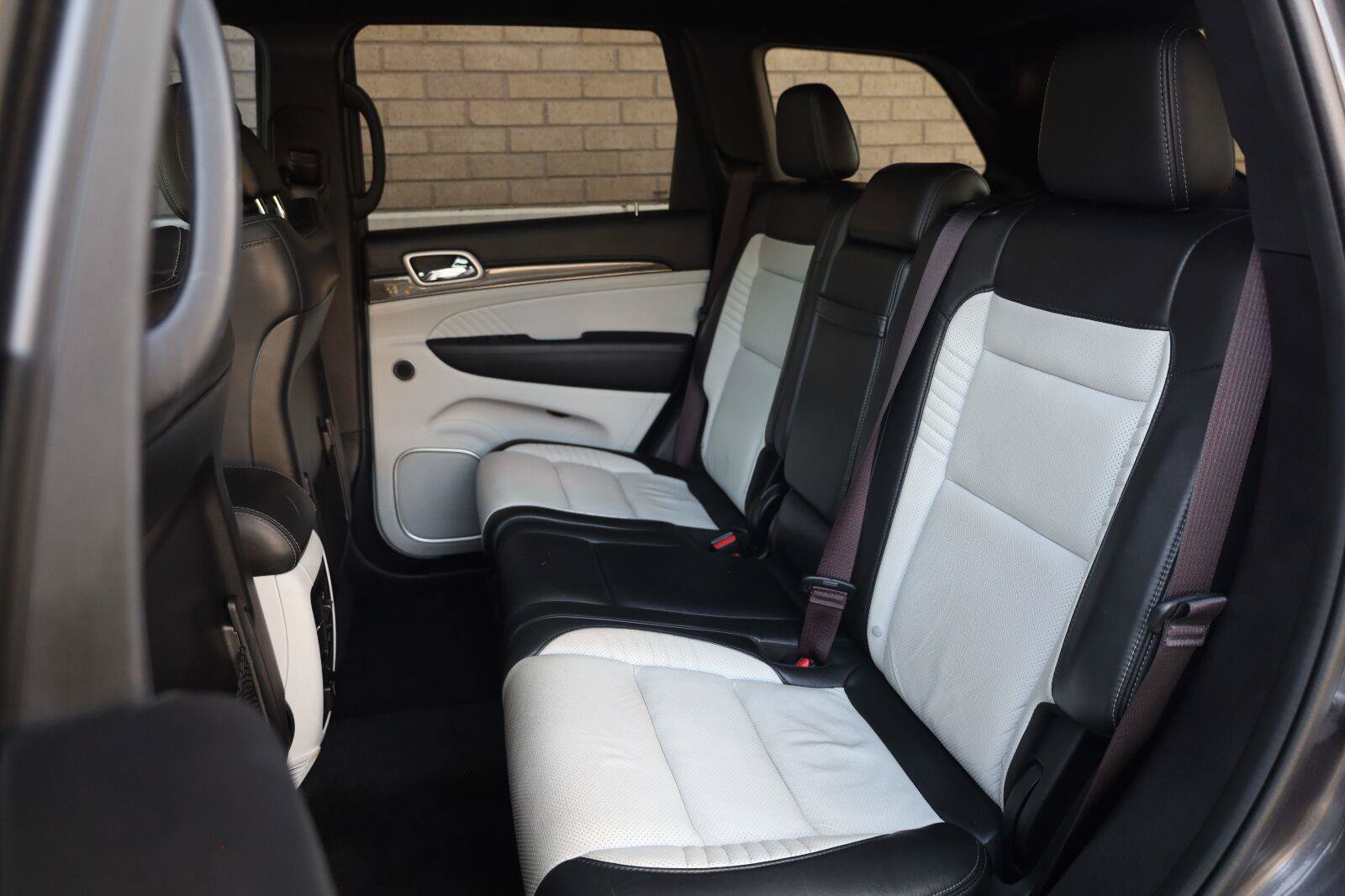 Used 2021 Jeep Grand Cherokee Trackhawk AWD/4WD image 30