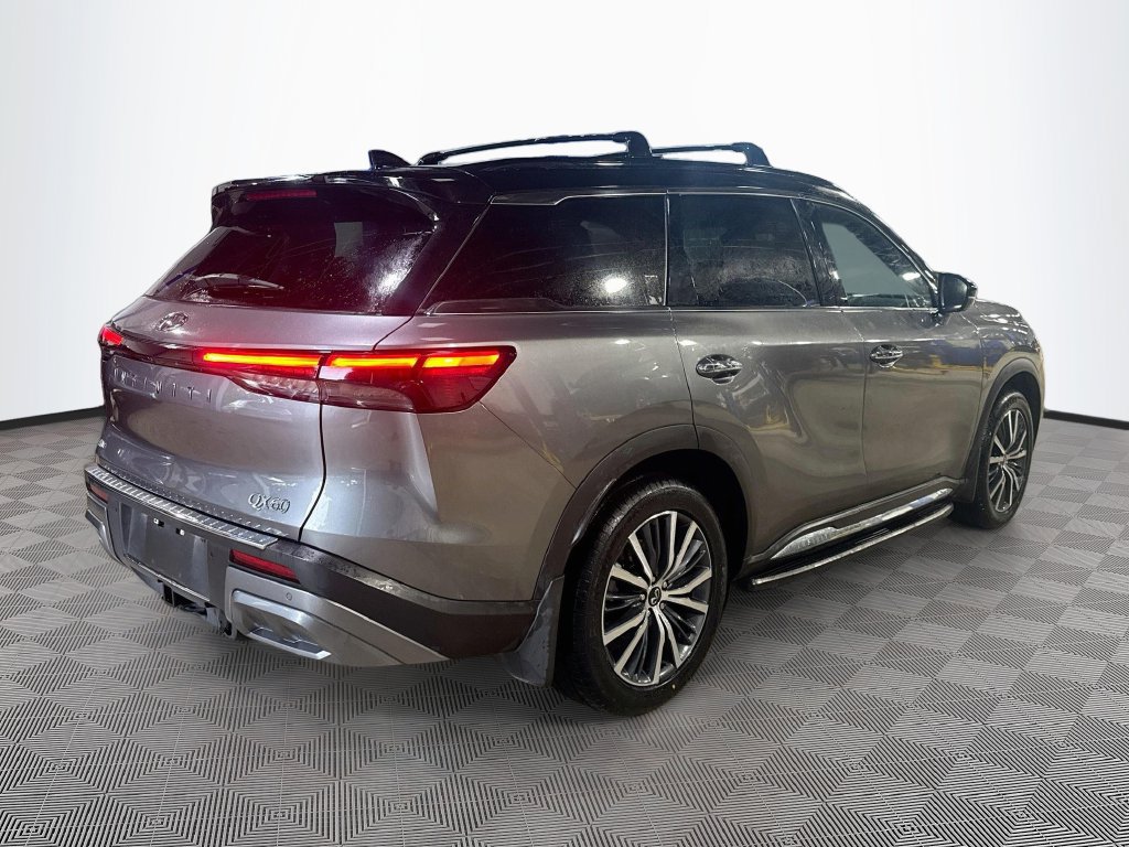 Certified 2023 INFINITI QX60 Autograph AWD/4WD image 6