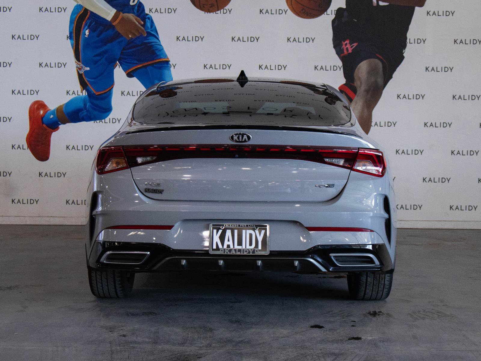 Used 2021 Kia K5 GT-Line w/ GT-Line FWD Premium Package image 22