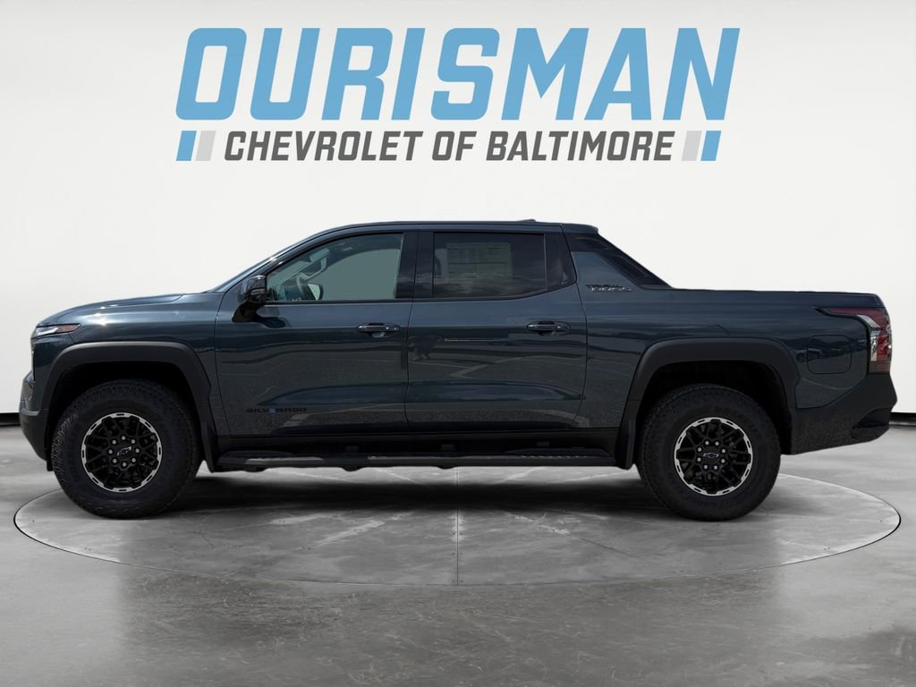 New 2026 Chevrolet Silverado EV Trail Boss image 3