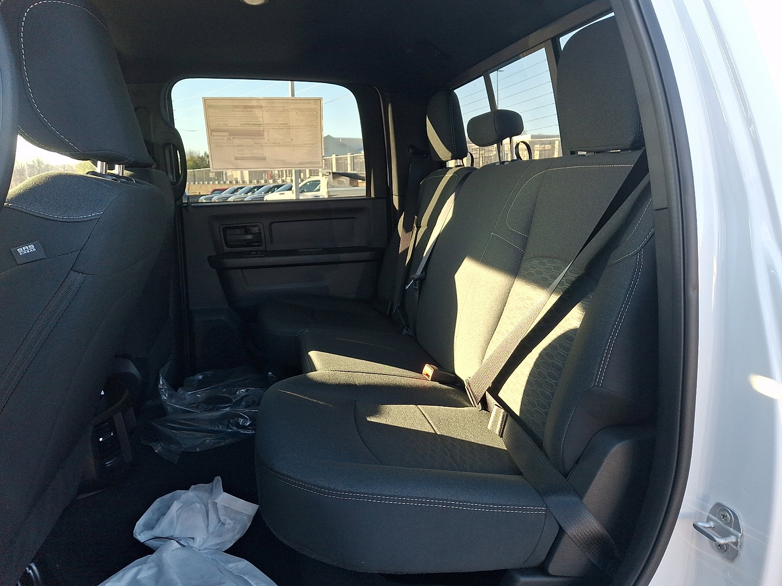 New 2026 RAM 2500 Tradesman image 7