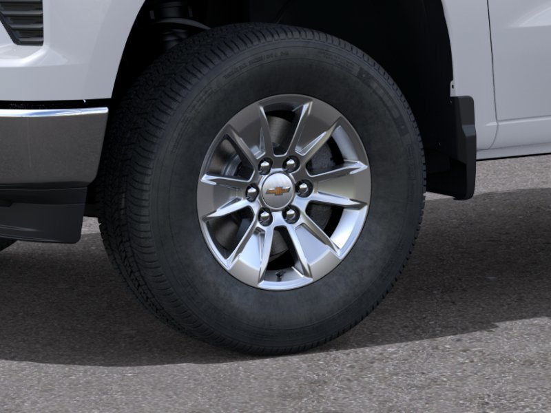New 2026 Chevrolet Silverado 1500 LT RWD image 9
