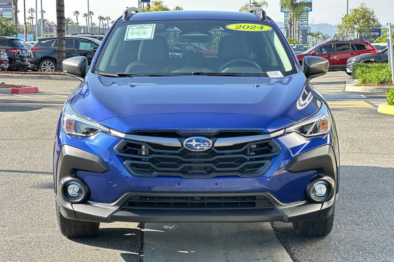 Certified 2024 Subaru Crosstrek 2.0i Premium w/ Crosstrek Mirror Package image 11