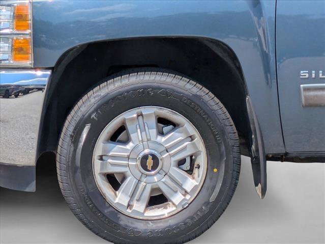 Used 2013 Chevrolet Silverado 1500 LT w/ All-Star Edition AWD/4WD image 14