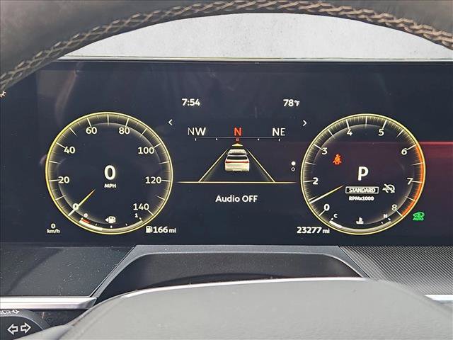 Used 2025 INFINITI QX80 Luxe RWD image 9