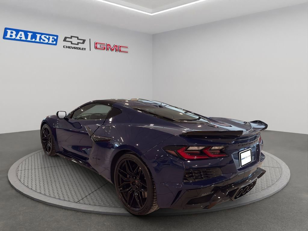 New 2026 Chevrolet Corvette Z06 image 6