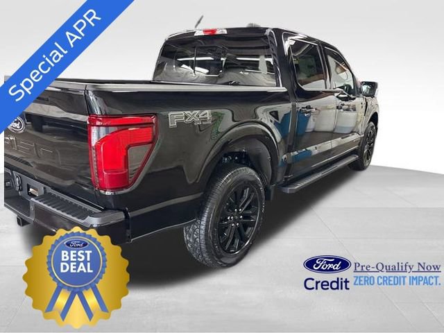 New 2025 Ford F150 XLT image 5