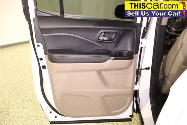 Used 2021 Honda Ridgeline RTL-E image 32