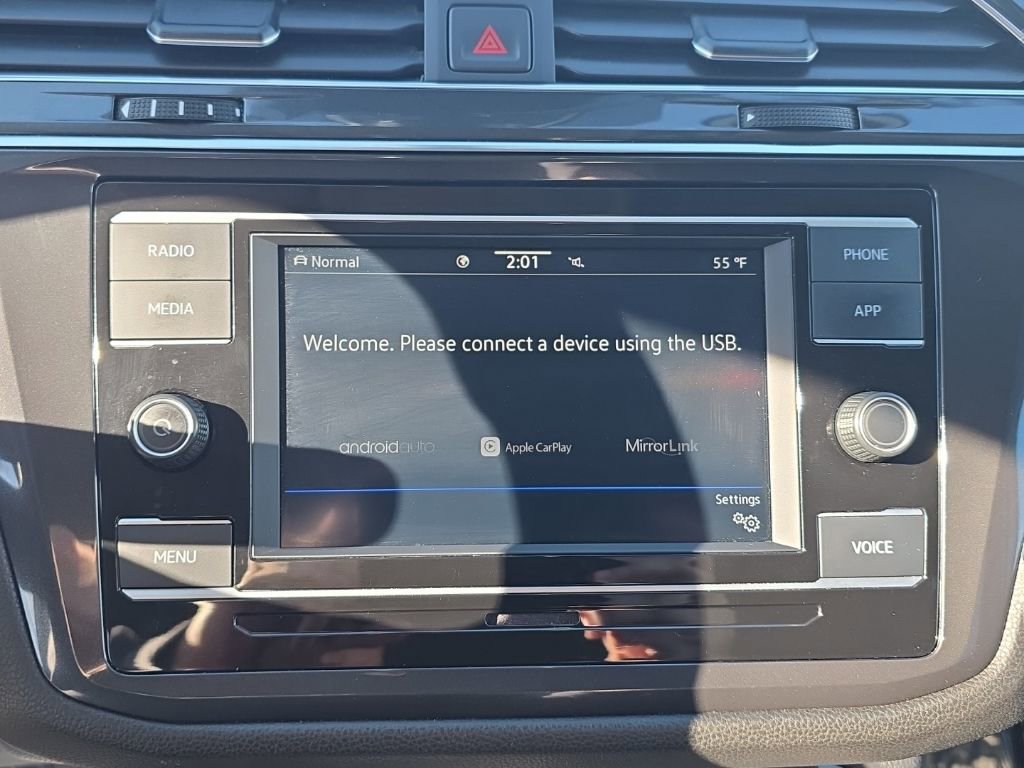 Certified 2022 Volkswagen Tiguan S image 17