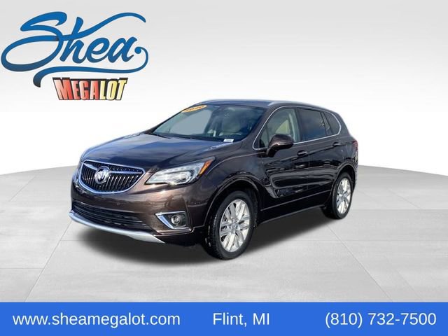 Used 2020 Buick Envision Premium 360° Tour
