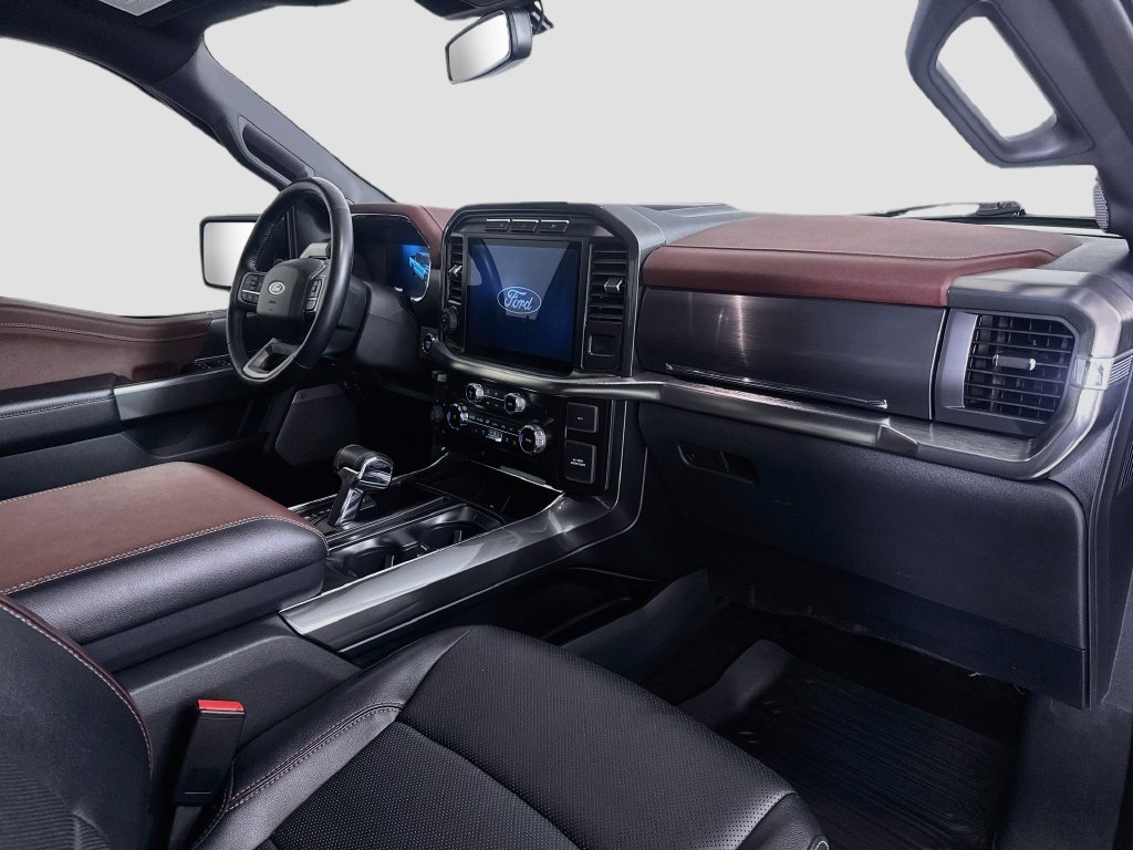 Used 2022 Ford F150 Lariat AWD/4WD image 30