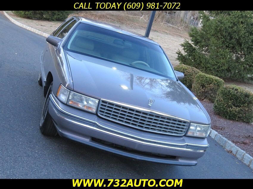 Used 1994 Cadillac De Ville Sedan FWD image 14