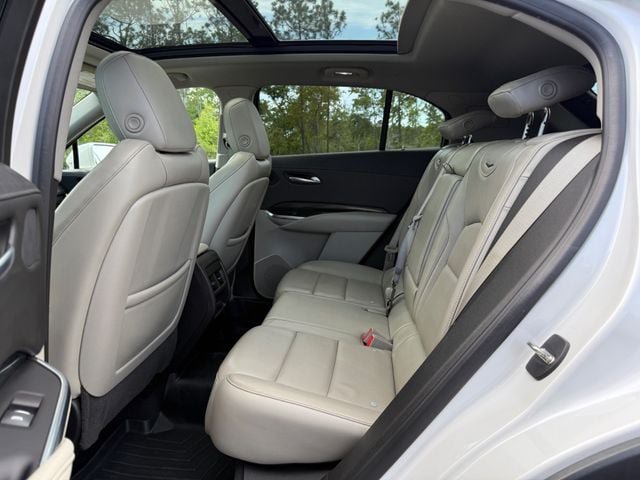 Used 2019 Cadillac XT4 Premium Luxury w/ Driver Assist Package FWD image 13