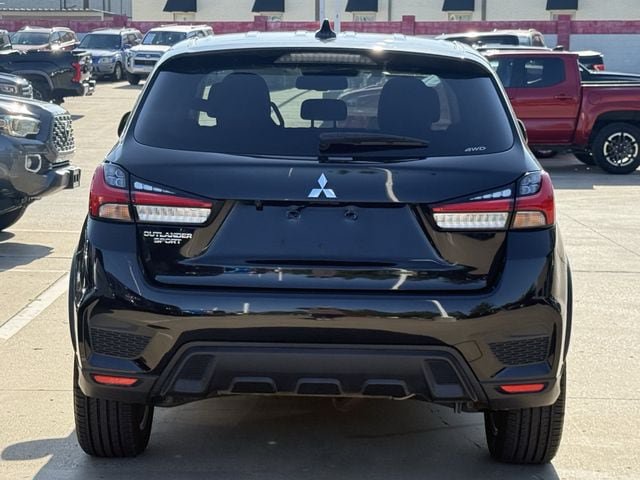 Used 2024 Mitsubishi Outlander Sport ES AWD/4WD image 5