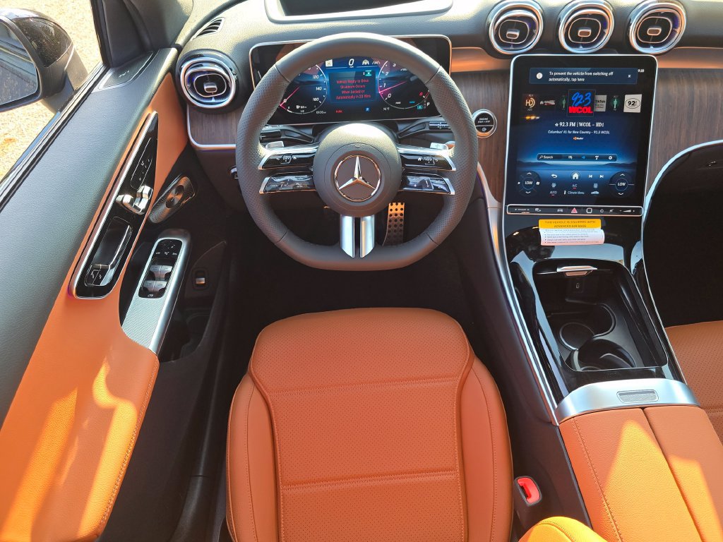 New 2027 Mercedes-Benz GLC 300 4MATIC image 25