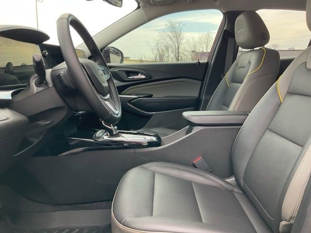 Certified 2024 Chevrolet Trax ACTIV w/ Driver Confidence Package image 12