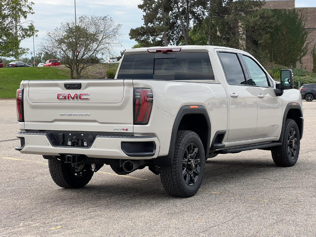 New 2026 GMC Sierra 2500 AT4 w/ AT4 Premium Plus Package AWD/4WD image 57