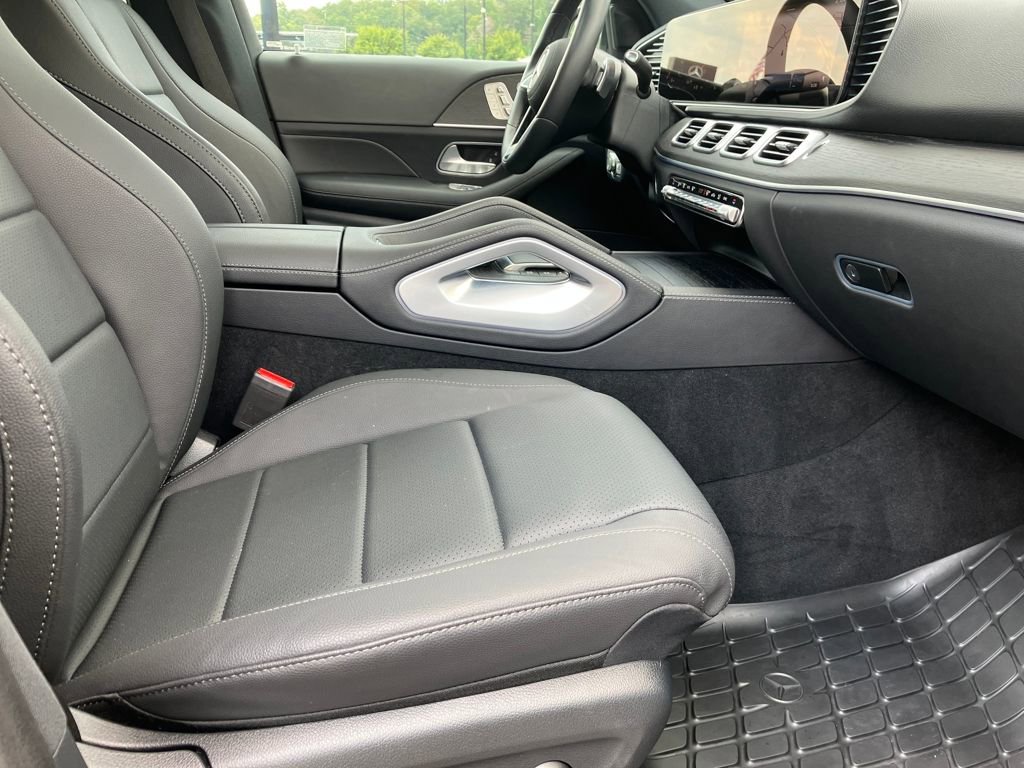 Used 2025 Mercedes-Benz GLE 350 4MATIC image 39