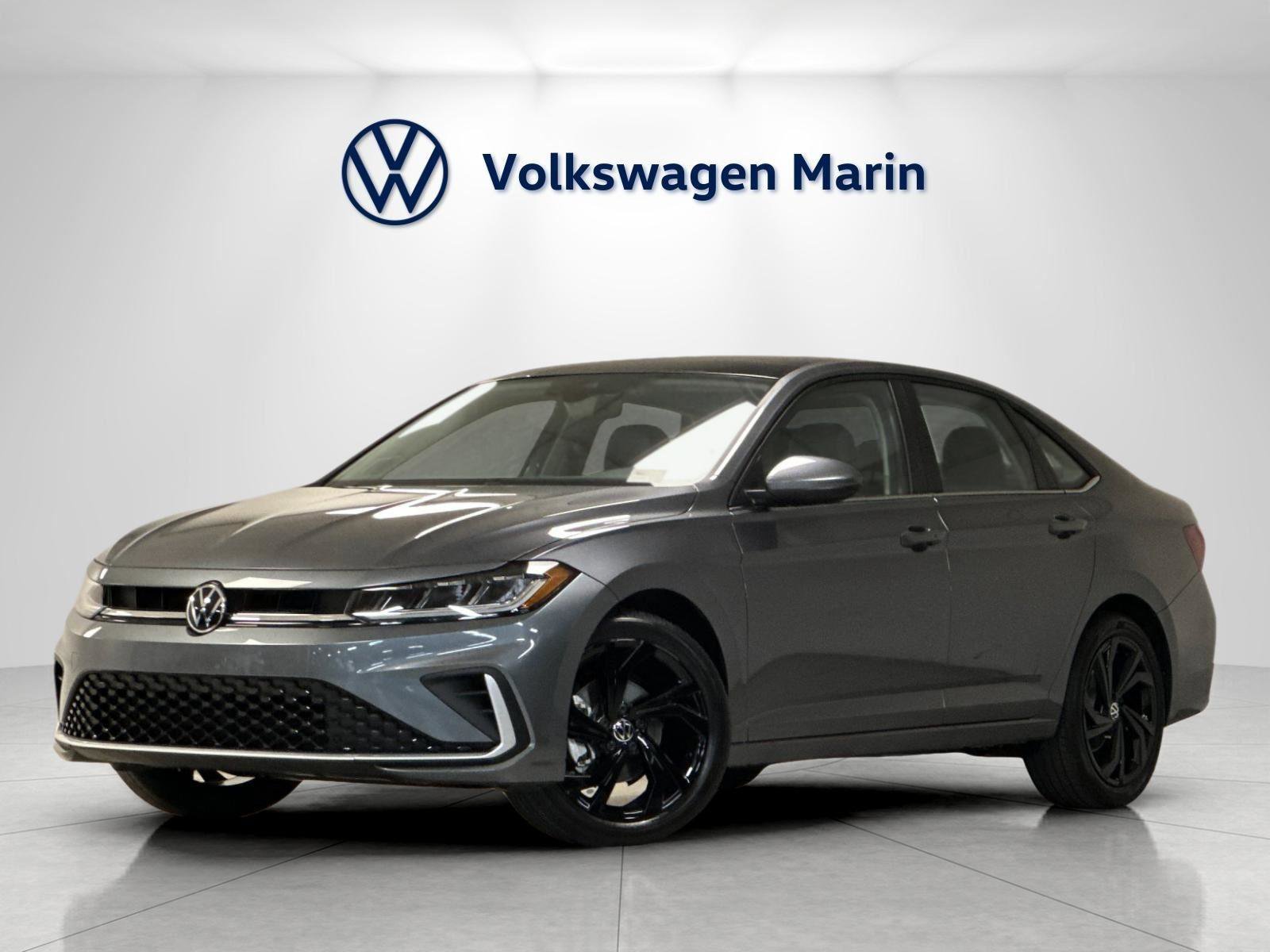 New 2026 Volkswagen Jetta SE FWD image 1