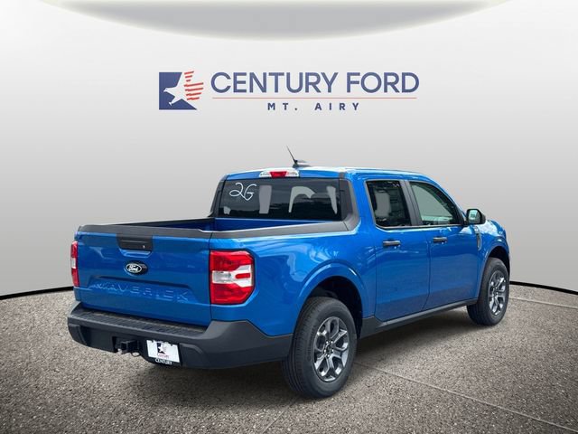New 2026 Ford Maverick XLT FWD image 2