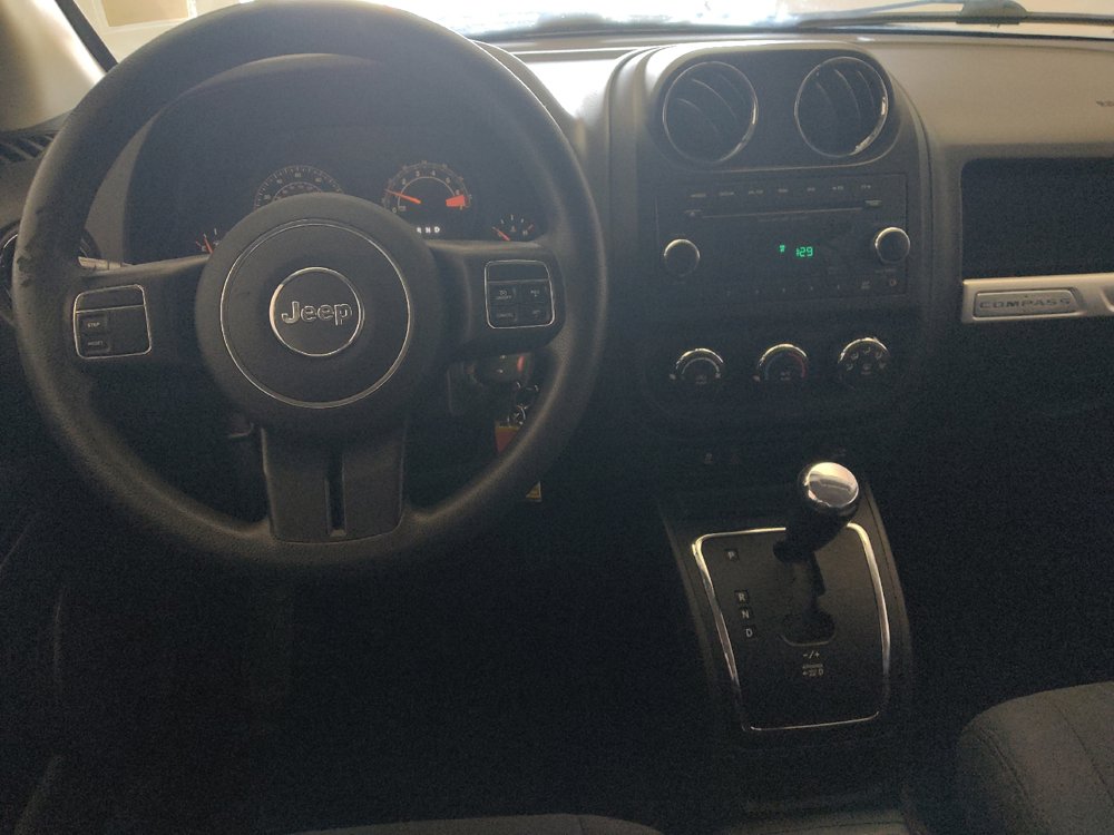 Used 2015 Jeep Compass Sport w/ Power Value Group AWD/4WD image 22