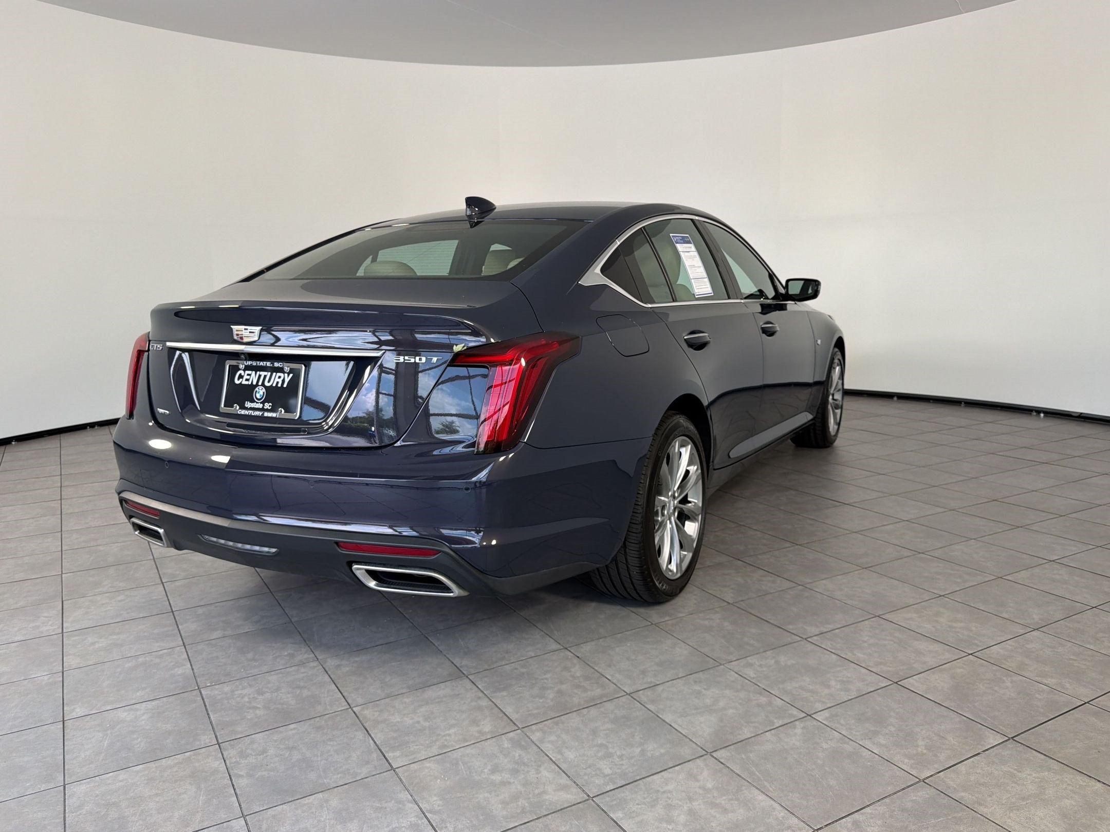 Used 2024 Cadillac CT5 Premium Luxury AWD/4WD image 9
