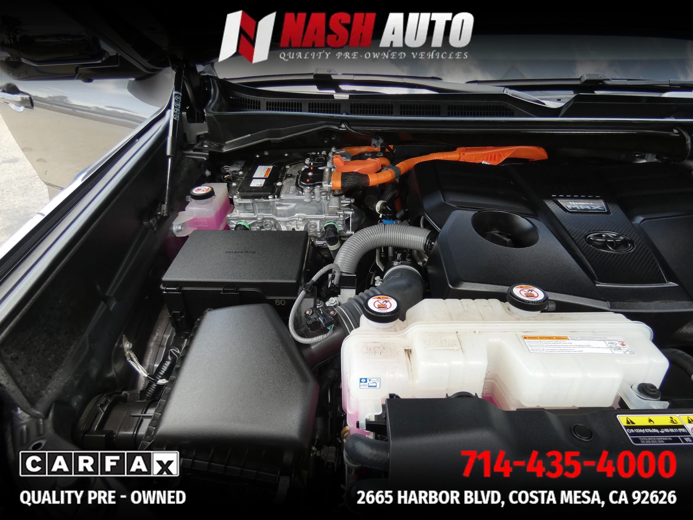 Used 2024 Toyota Tundra Limited AWD/4WD image 83