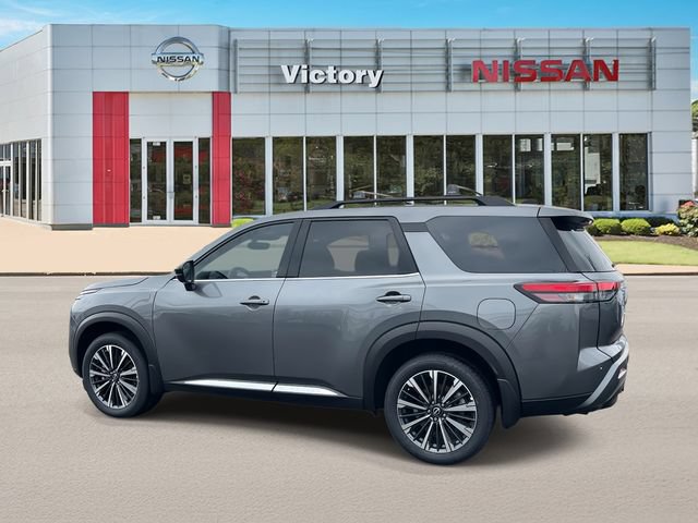 New 2026 Nissan Pathfinder Platinum AWD/4WD image 6
