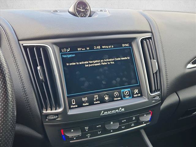 Used 2020 Maserati Levante S AWD/4WD image 13