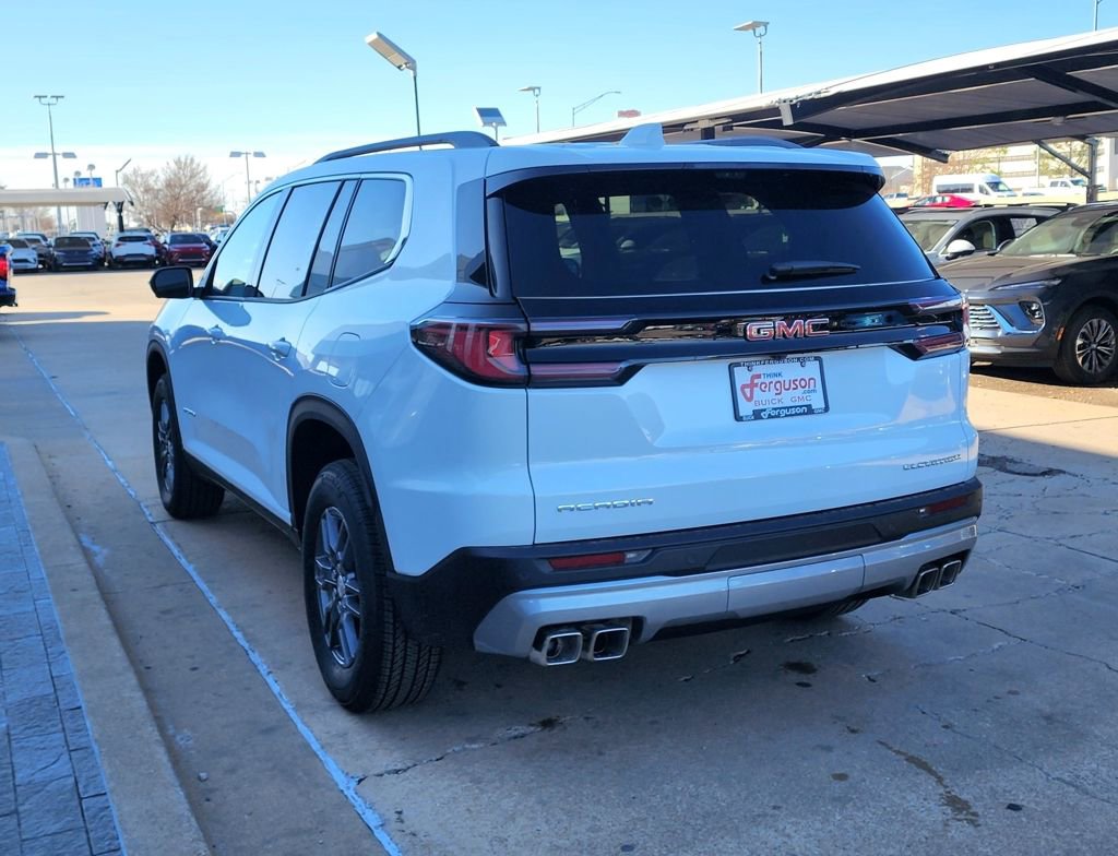 New 2026 GMC Acadia Elevation w/ LPO, Floor Liner Package image 6