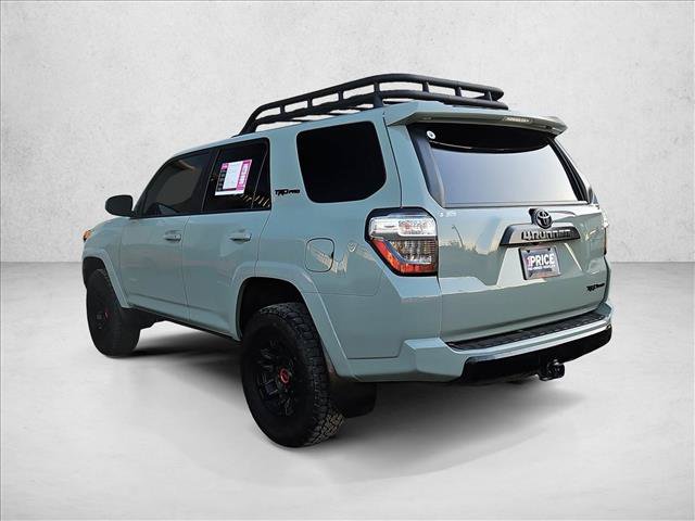 Used 2021 Toyota 4Runner TRD Pro AWD/4WD image 9