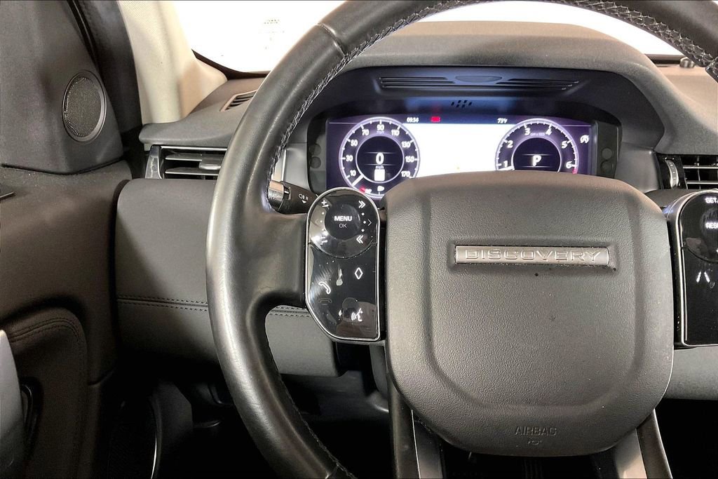 Used 2020 Land Rover Discovery Sport SE AWD/4WD image 18