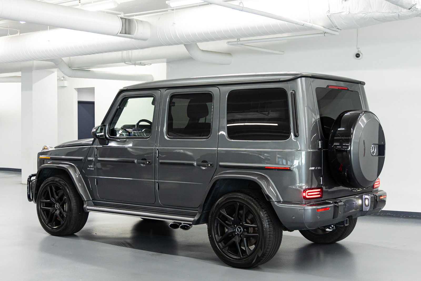 Used 2021 Mercedes-Benz G 63 AMG 4MATIC image 3