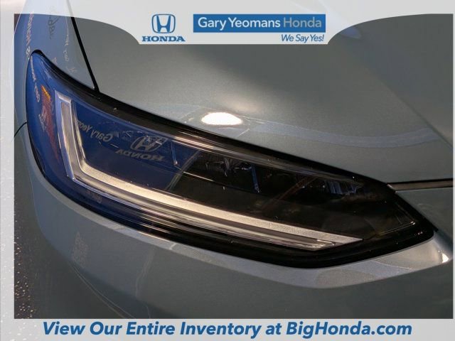 Certified 2025 Honda HR-V LX image 13