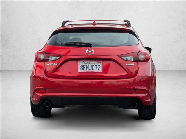 Used 2018 MAZDA MAZDA3 Touring image 7