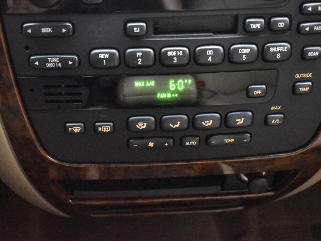 Used 2000 Mercury Sable LS Premium FWD image 15