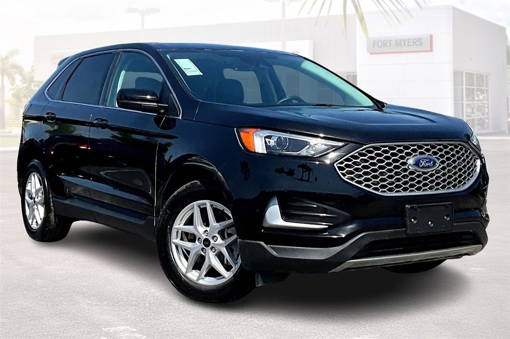 Used 2024 Ford Edge SEL