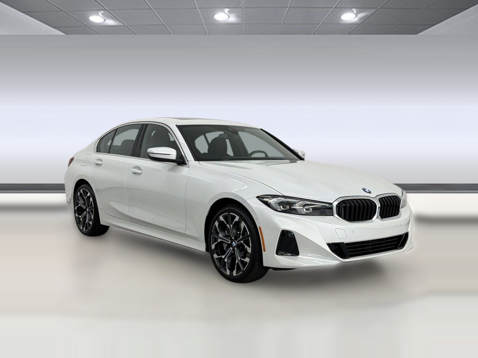 New 2026 BMW 330i Sedan w/ Premium Package RWD image 7