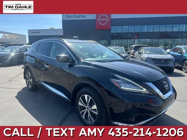 Used 2024 Nissan Murano SV