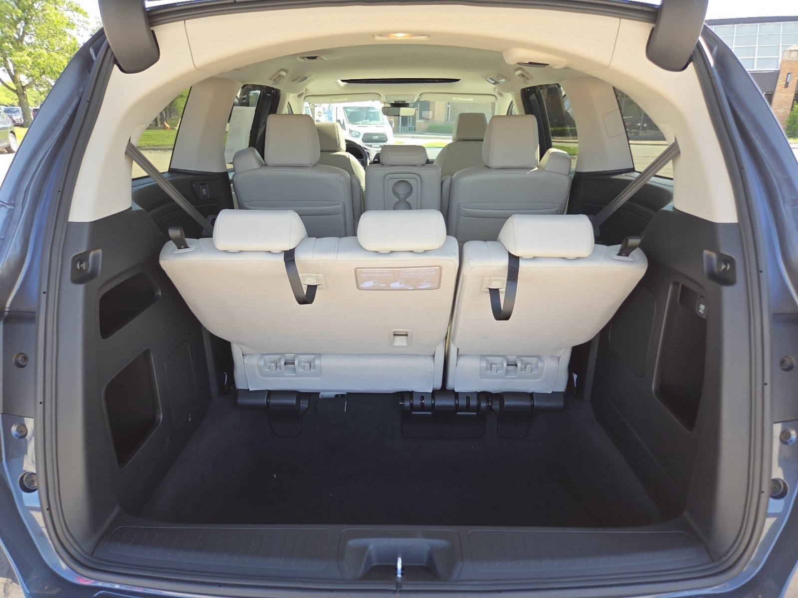 New 2026 Honda Odyssey EX-L image 22