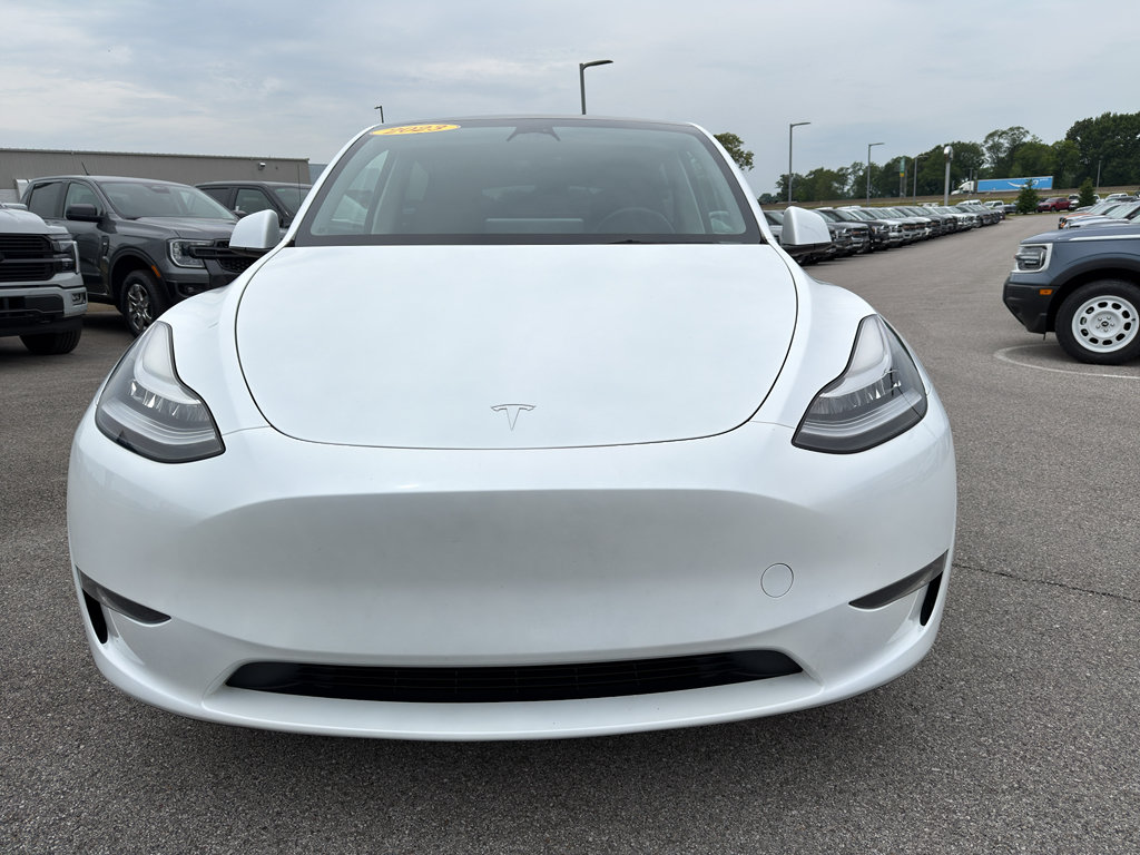 Used 2023 Tesla Model Y Long Range AWD/4WD image 32